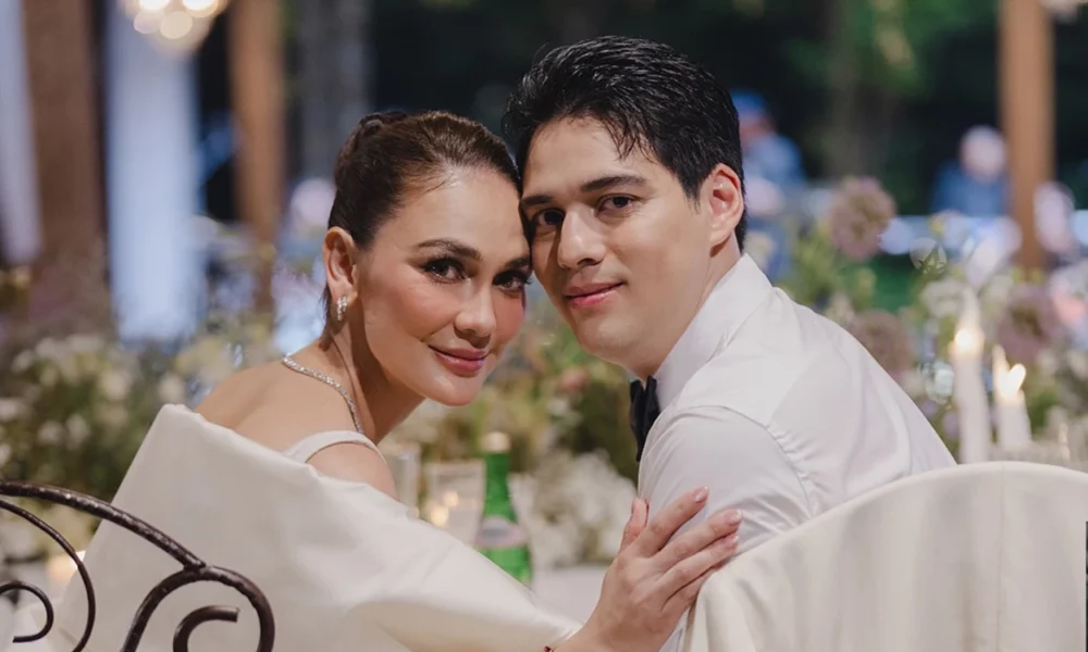 Hampir sebulan menikah, luna maya akui masih asing dengan hal ini...