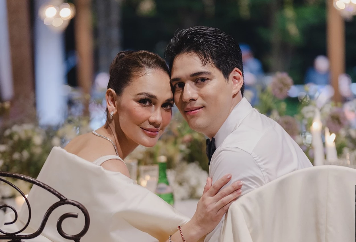 Hampir sebulan menikah, luna maya akui masih asing dengan hal ini...