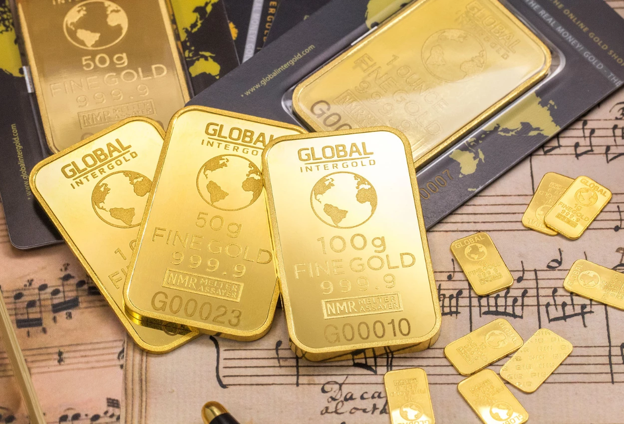 Harga emas dunia stabil hari ini, investor waspadai rilis data ekonomi as