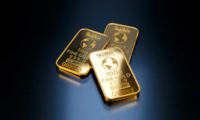 Harga emas dunia turun 1,2% imbas konflik israel iran