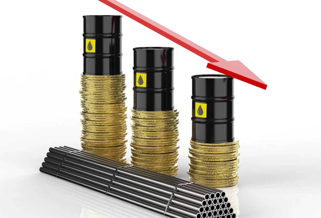 Harga minyak dunia anjlok 6% usai gencatan senjata israel iran