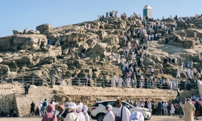 Hari ini jemaah haji indonesia wukuf di arafah
