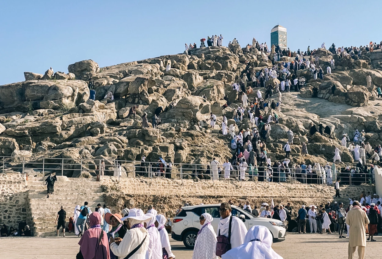 Hari ini jemaah haji indonesia wukuf di arafah