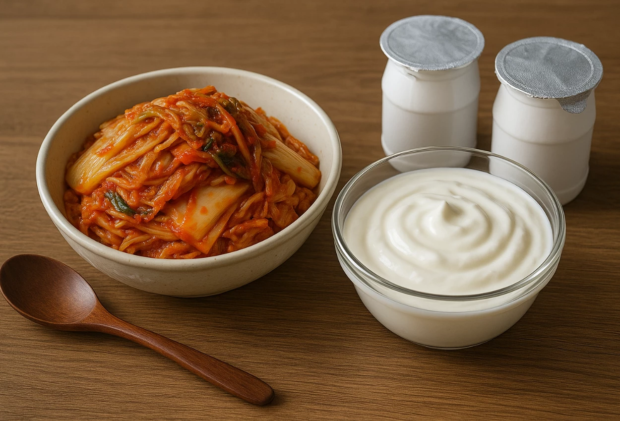 Hobi makan kimchi dan yogurt setiap hari ini batas aman menurut dr tirta