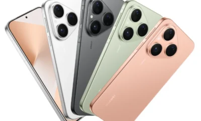 Huawei pura 80 pro dan pro+ meluncur, hadirkan kamera utama 50mp