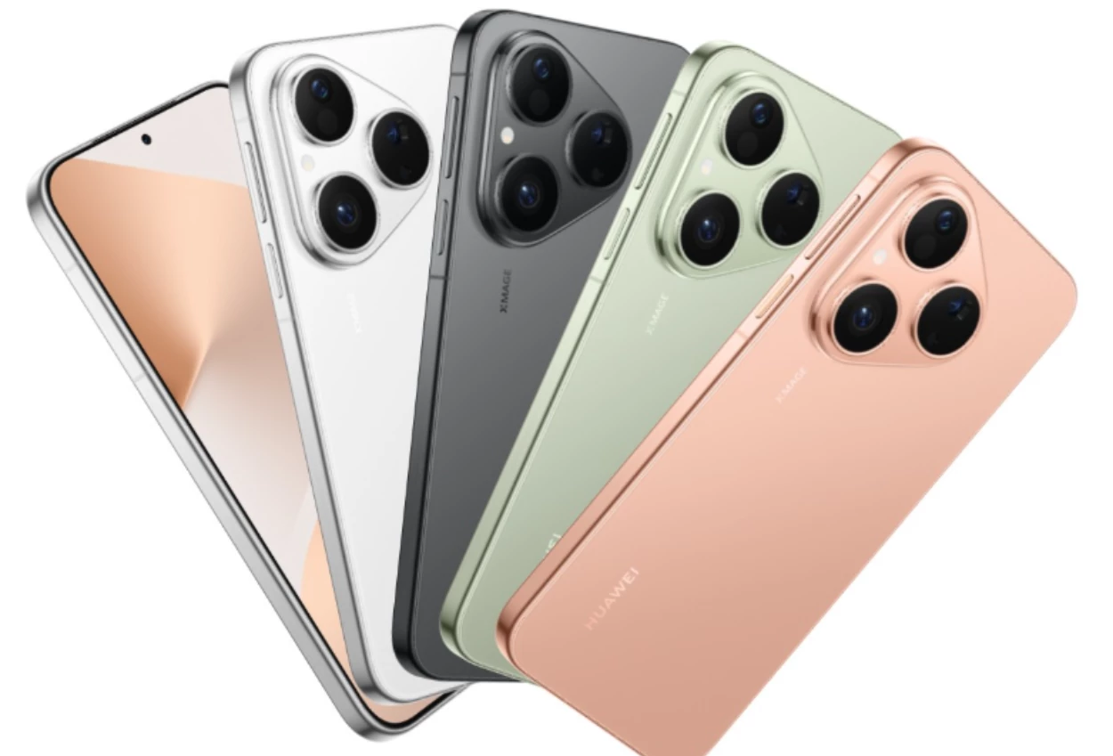 Huawei pura 80 pro dan pro+ meluncur, hadirkan kamera utama 50mp
