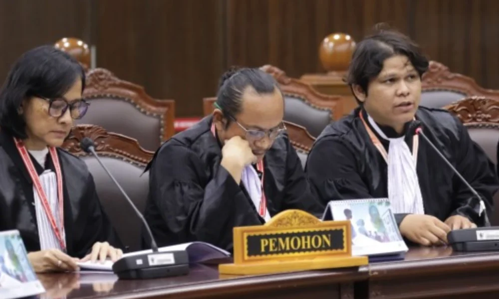 Ihcs desak mk tinjau kembali pasal pasal krusial dalam uu bumn