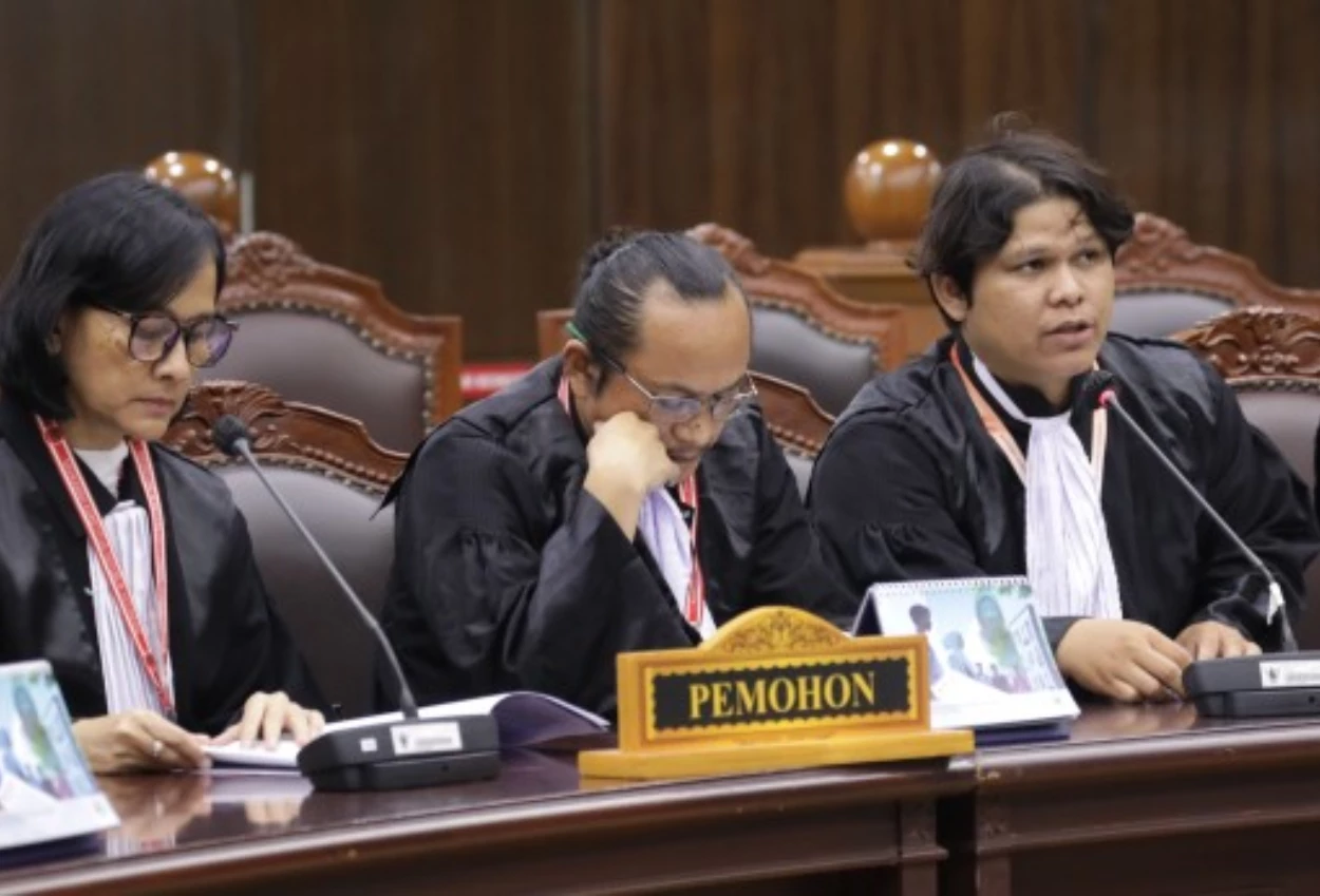 Ihcs desak mk tinjau kembali pasal pasal krusial dalam uu bumn