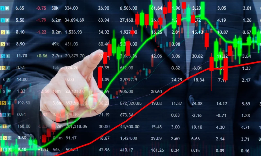 Ihsg naik, nilai tukar rupiah tembus rp16.200 an