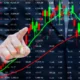 Ihsg naik, nilai tukar rupiah tembus rp16.200 an