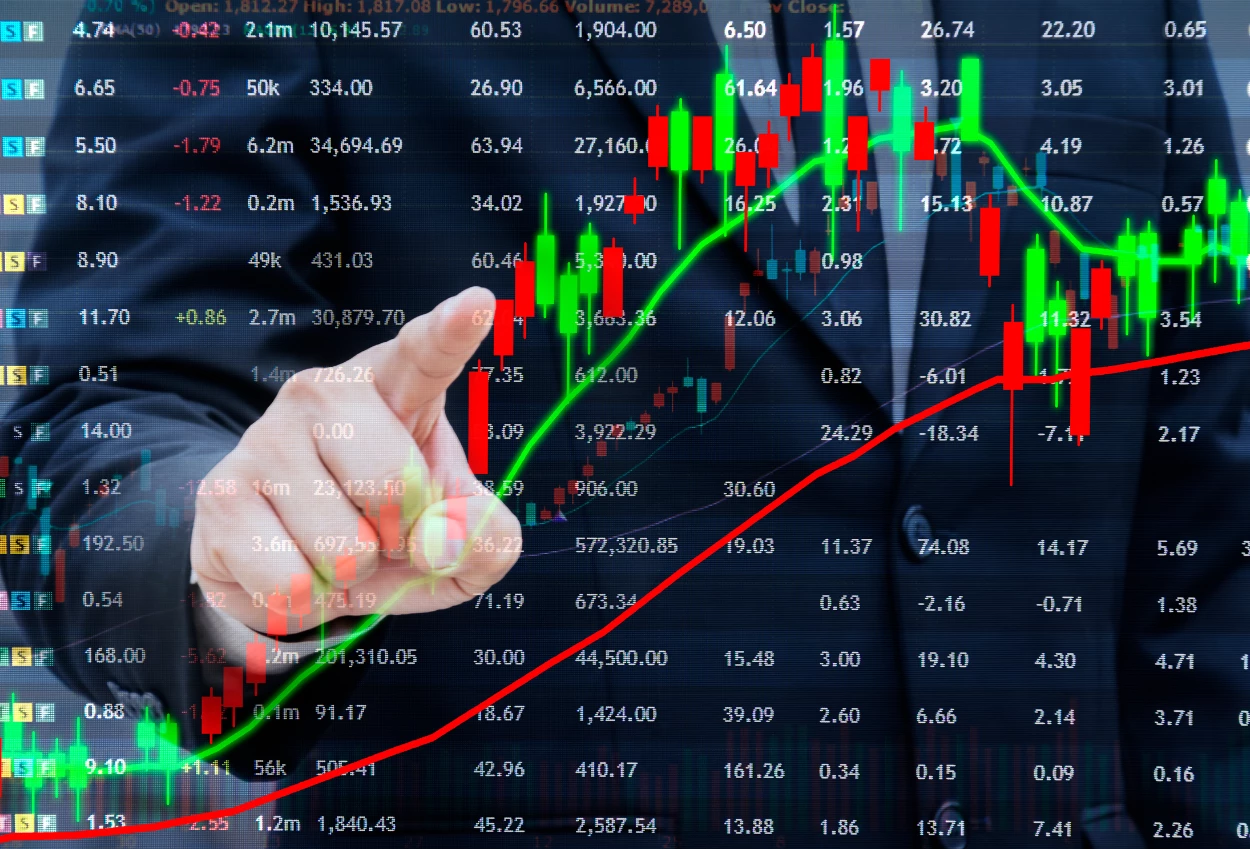 Ihsg naik, nilai tukar rupiah tembus rp16.200 an