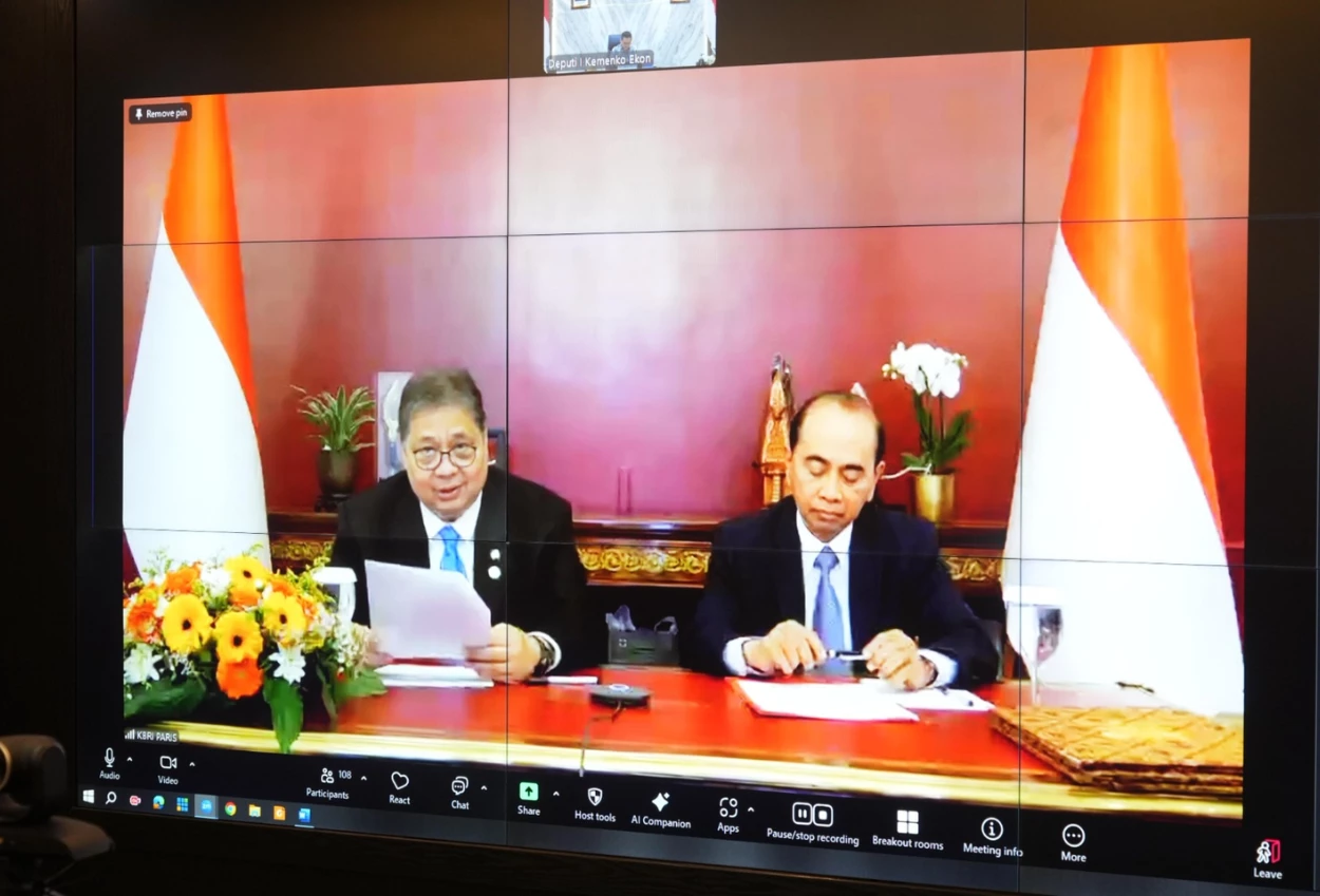 Indonesia mantapkan posisi di panggung global lewat aksesi oecd dan reformasi wto
