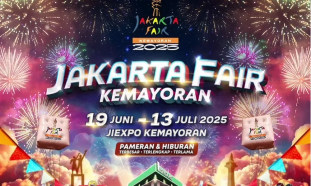 Ingin ke prj 2025 ini cara cek beli tiket online dan harganya!