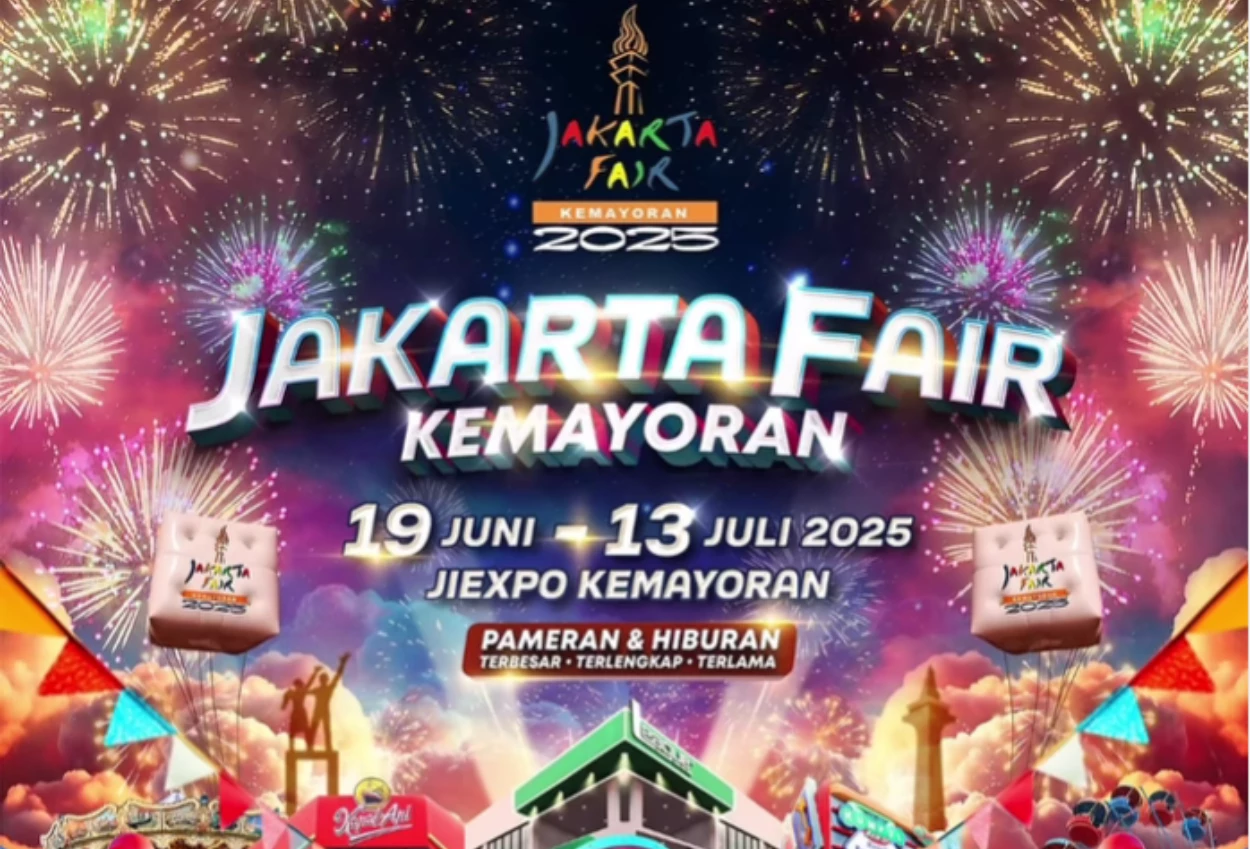 Ingin ke prj 2025 ini cara cek beli tiket online dan harganya!