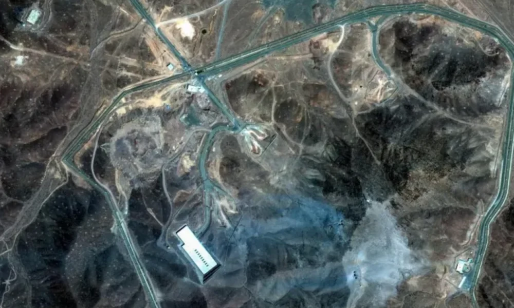 Iran evakuasi uranium dari fasilitas fordow sebelum serangan as