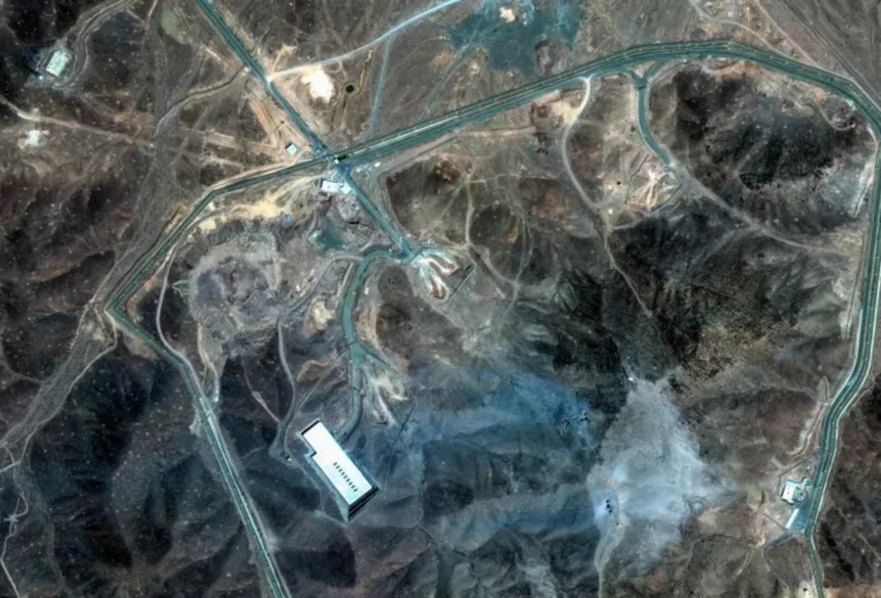 Iran evakuasi uranium dari fasilitas fordow sebelum serangan as