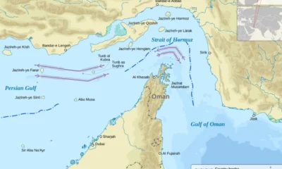 Iran resmi izinkan penutupan selat hormuz, jalur penting minyak dan gas dunia