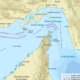 Iran resmi izinkan penutupan selat hormuz, jalur penting minyak dan gas dunia