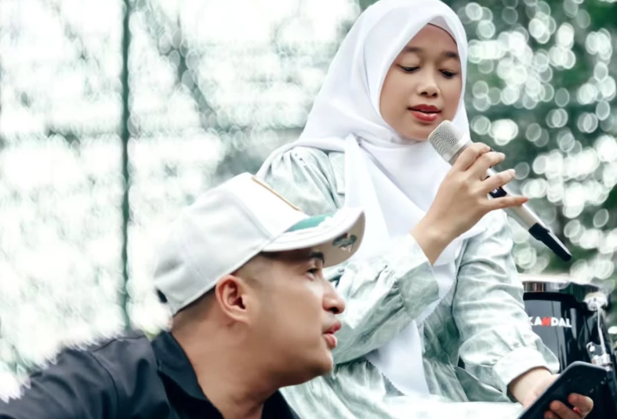Istri izinkan poligami, irfan hakim beri pesan menohok