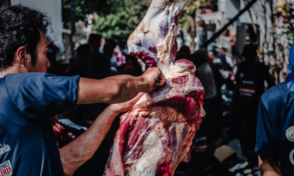 Jaga kebersihan kota, pramono larang warga buang limbah kurban ke sungai
