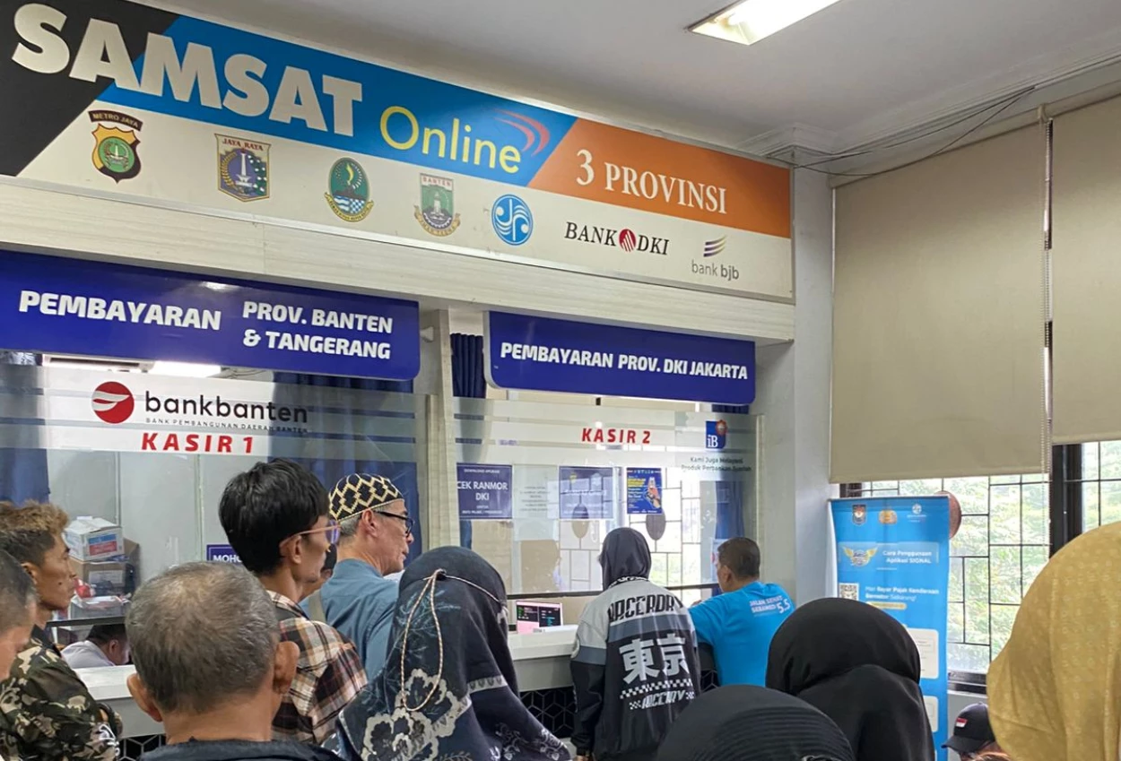 Jakarta & jabar gelar pemutihan pajak, ini jadwal, syarat, dan kanal pembayarannya