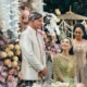 Jalani prosesi siraman, aura alyssa daguise tuai pujian netizen