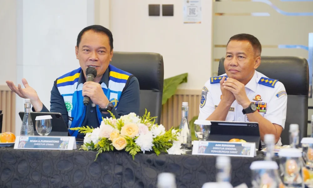 Jasa marga pastikan jalan tol cipularang aman dari pergeseran tanah di purwakarta