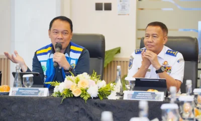 Jasa marga pastikan jalan tol cipularang aman dari pergeseran tanah di purwakarta