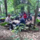 Jelajahi hutan gunung salak, pria lansia hilang dan belum ditemukan