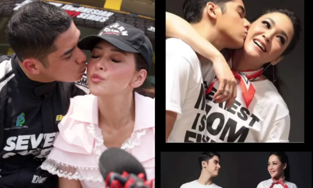 Jelang al ghazali nikah, maia estianty tulis pesan kamu di hatiku selamanya