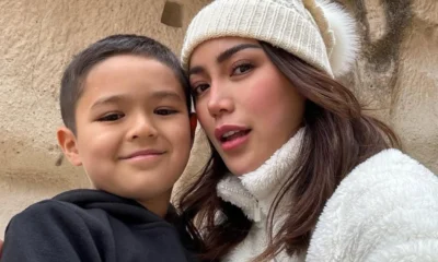 Jessica iskandar beri syarat jika mantan suami ingin bertemu el barack