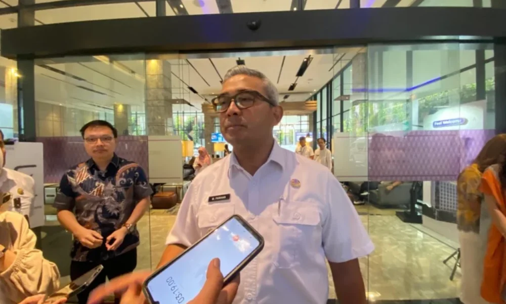 Judi kasino terbongkar, wali kota bandung kami kecolongan