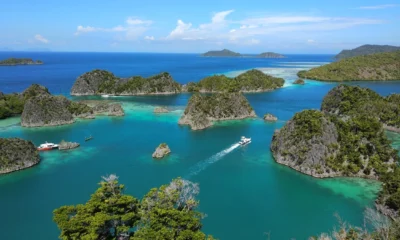 Klh bplh siap bertindak, cegah kerusakan raja ampat akibat tambang nikel