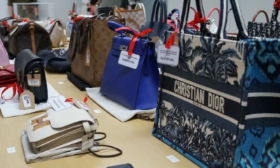 Kpk bakal lelang barang sitaan pada 13 juni 2025, ada sepeda brompton hingga tas gucci