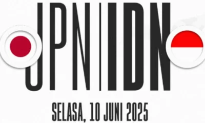 Kapan indonesia vs jepang simak jadwal kualifikasi piala dunia 2026 zona asia