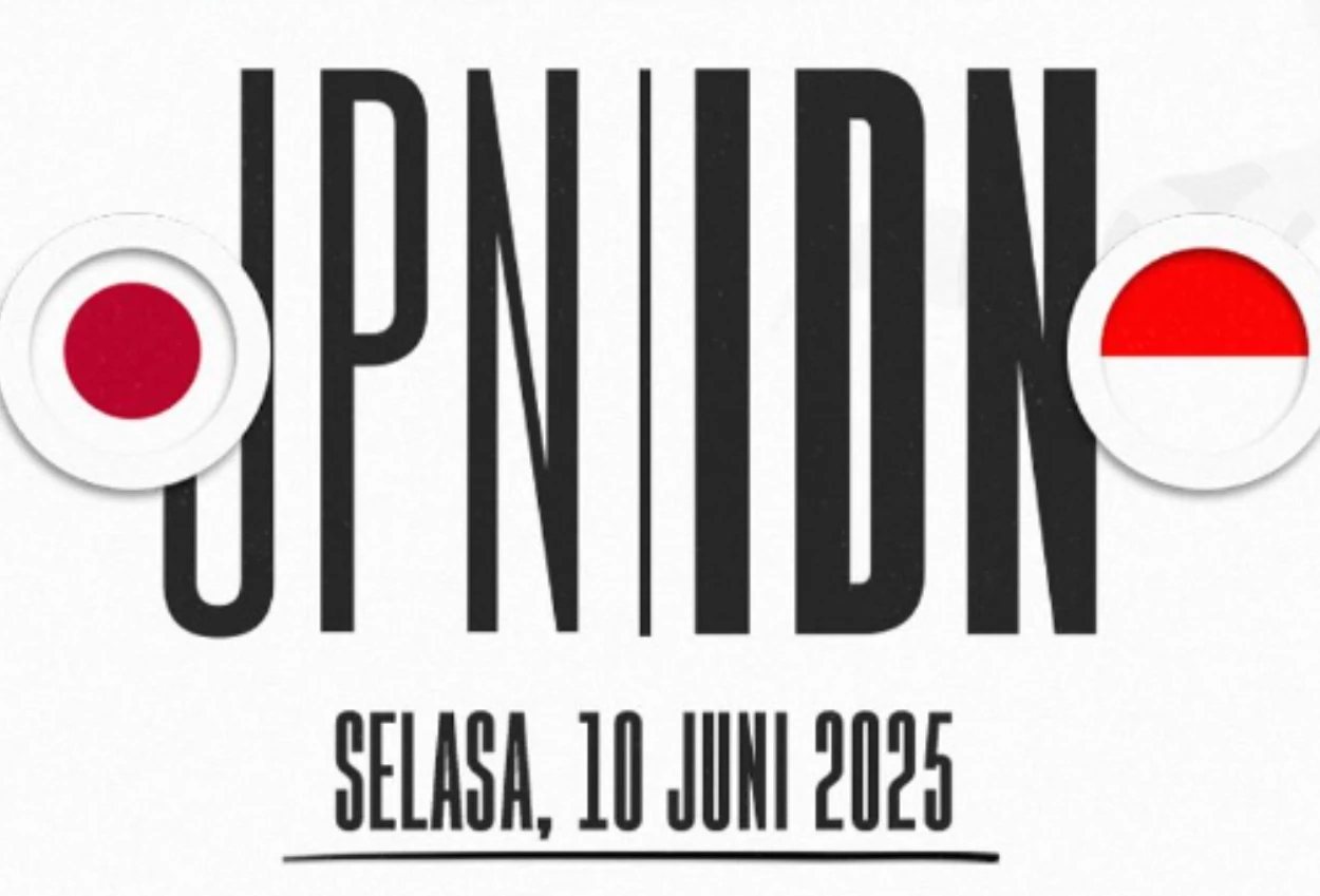 Kapan indonesia vs jepang simak jadwal kualifikasi piala dunia 2026 zona asia