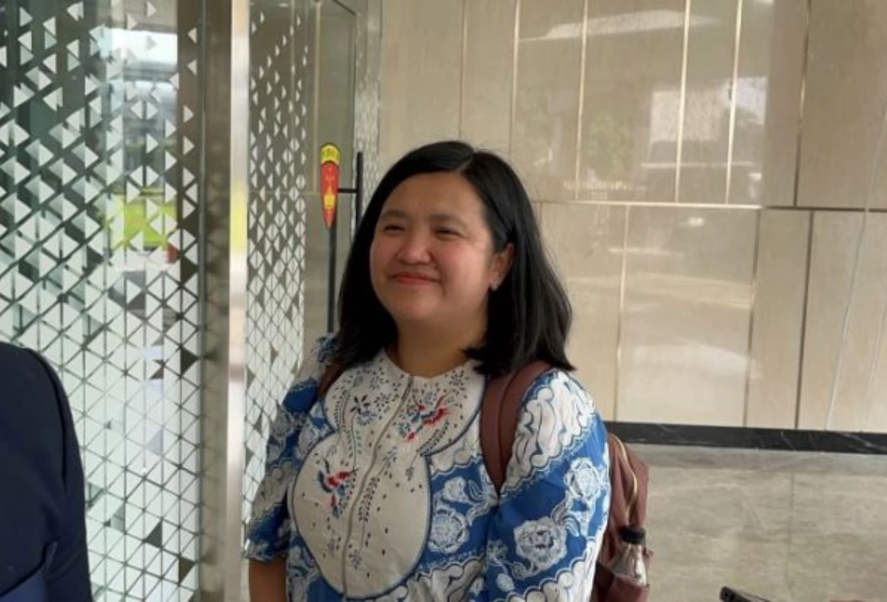 Kejagung kembali periksa eks stafsus nadiem makarim, fiona handayani