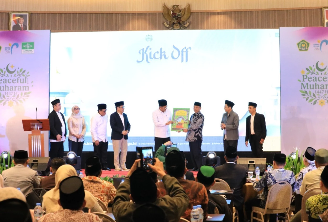 Kemenag luncurkan 1.000 masjid ramah disabilitas dan lansia