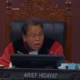 Ketua mk nilai positif keterlibatan generasi muda dalam uji materi uu tni
