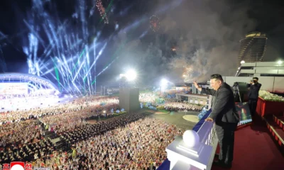 Kim jong un resmikan resor mewah di korea utara, terbuka untuk turis asing!