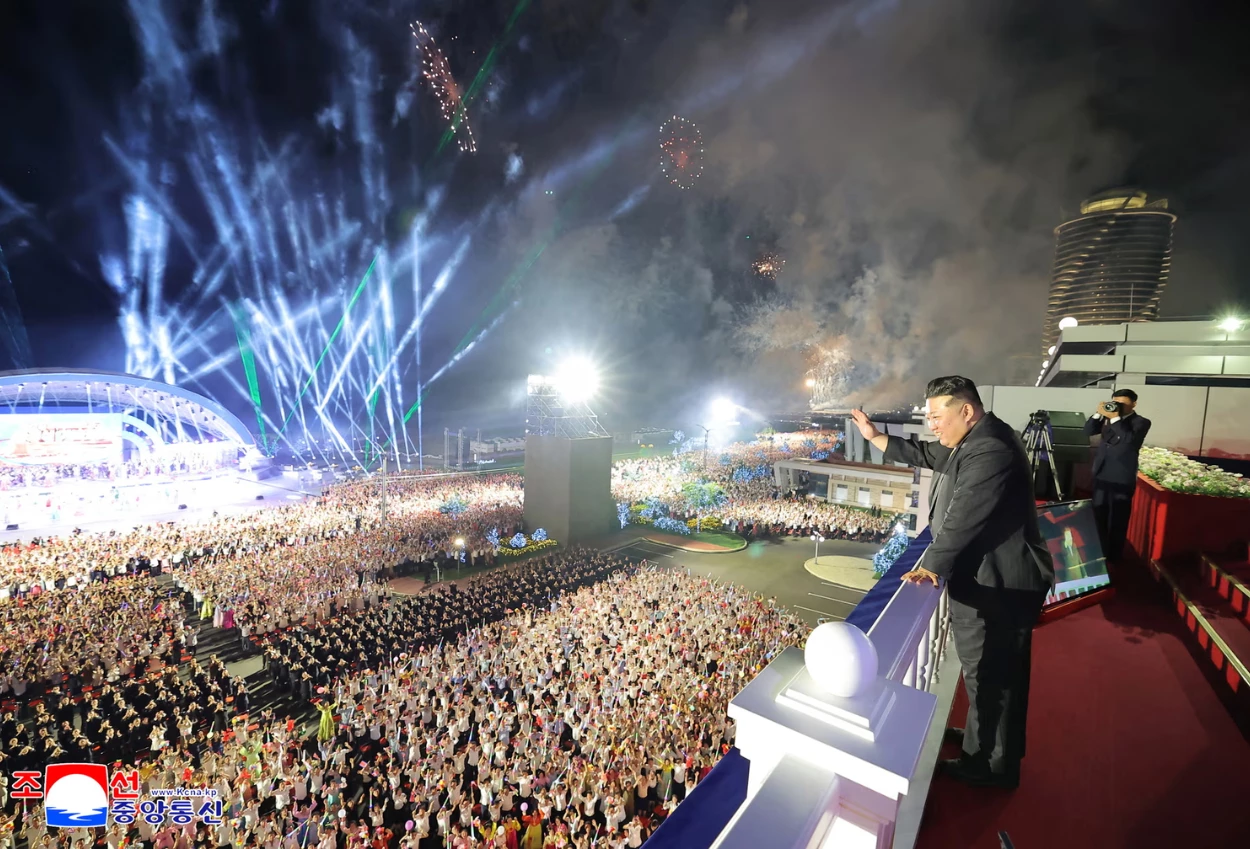 Kim jong un resmikan resor mewah di korea utara, terbuka untuk turis asing!