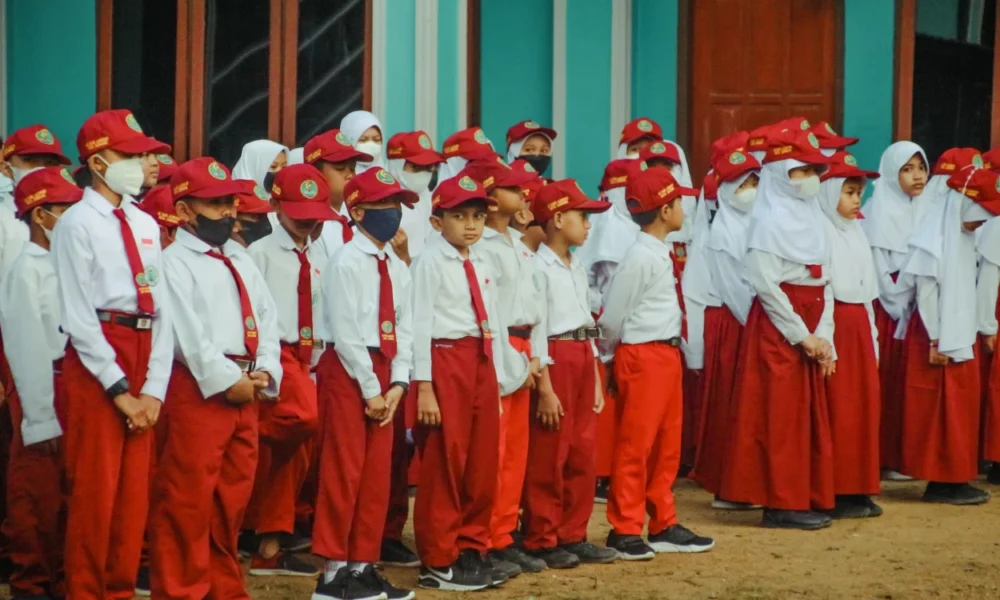 Komnas disabilitas ungkap 4 juta anak tak bersekolah di indonesia
