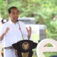 Kondisi wajah jokowi jadi pertanyaan, ini kata ajudan