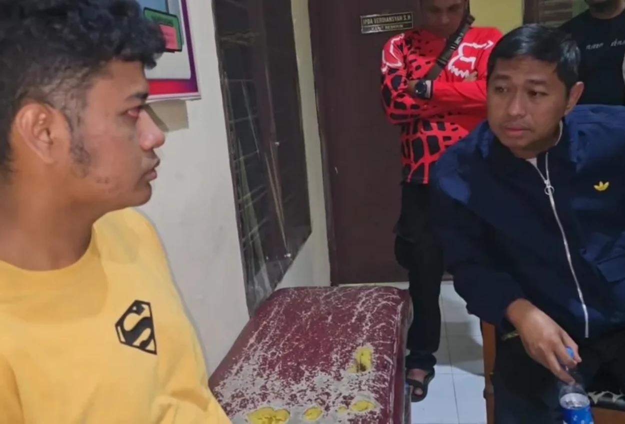 Kronologi lengkap kasus pembunuhan dan mutilasi tiga perempuan di padang pariaman