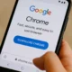 Lebih nyaman! bar alamat chrome android kini bisa di posisi bawah