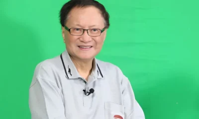 Legenda bulutangkis indonesia tan joe hok tutup usia