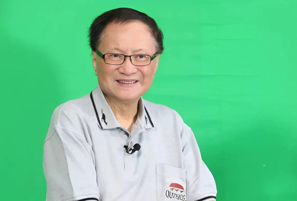 Legenda bulutangkis indonesia tan joe hok tutup usia