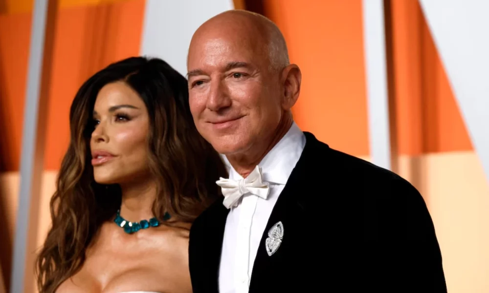 Lokasi pernikahan jeff bezos dan lauran sanchez dipindahkan, ini alasannya!