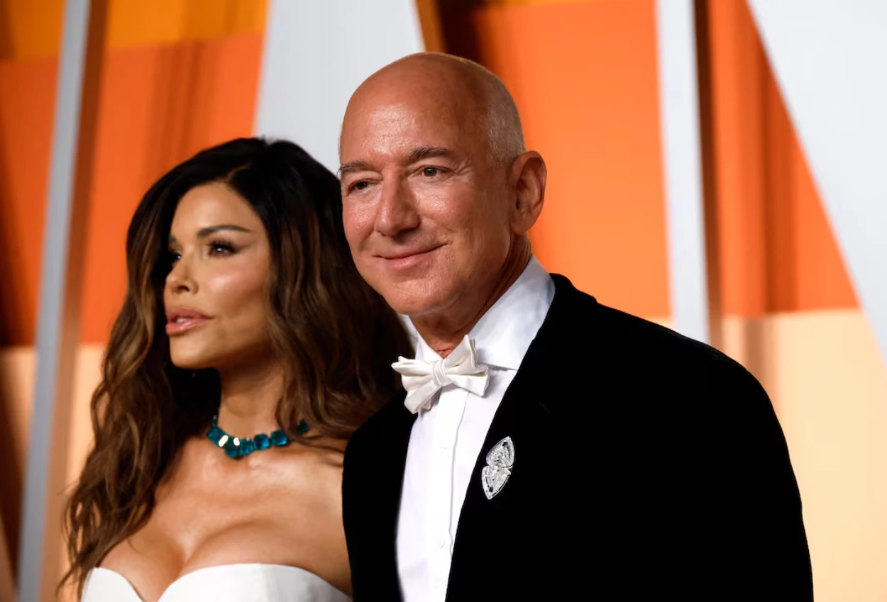 Lokasi pernikahan jeff bezos dan lauran sanchez dipindahkan, ini alasannya!