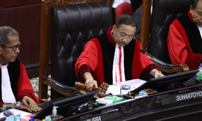 Mk tolak uji formil uu tni, pemohon dinilai tak miliki legal standing